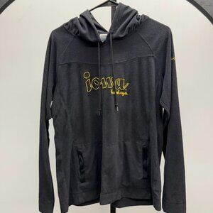 Columbia Iowa Hawkeyes Fleece Hoodie
